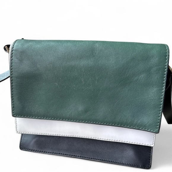 Kate Spade Saturdays Colorblock Bag - Picture 1 of 5